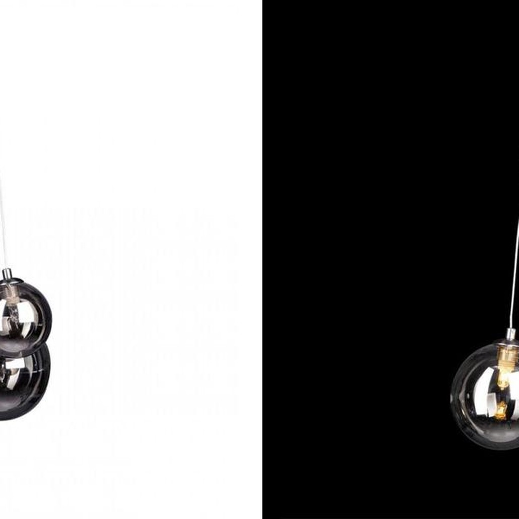 Люстра Multi Ball Black