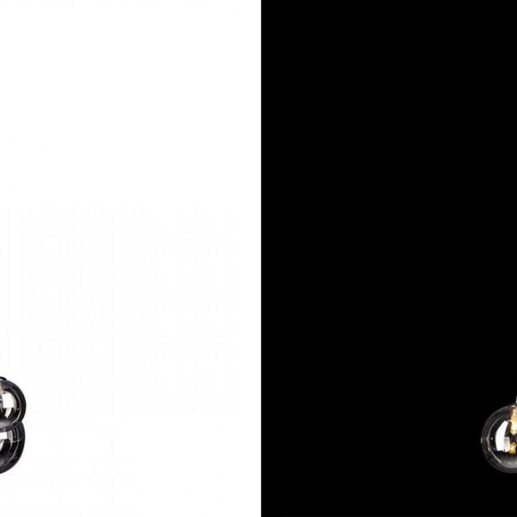 Люстра Multi Ball Black