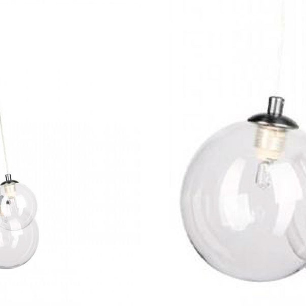 Люстра Multi Ball White