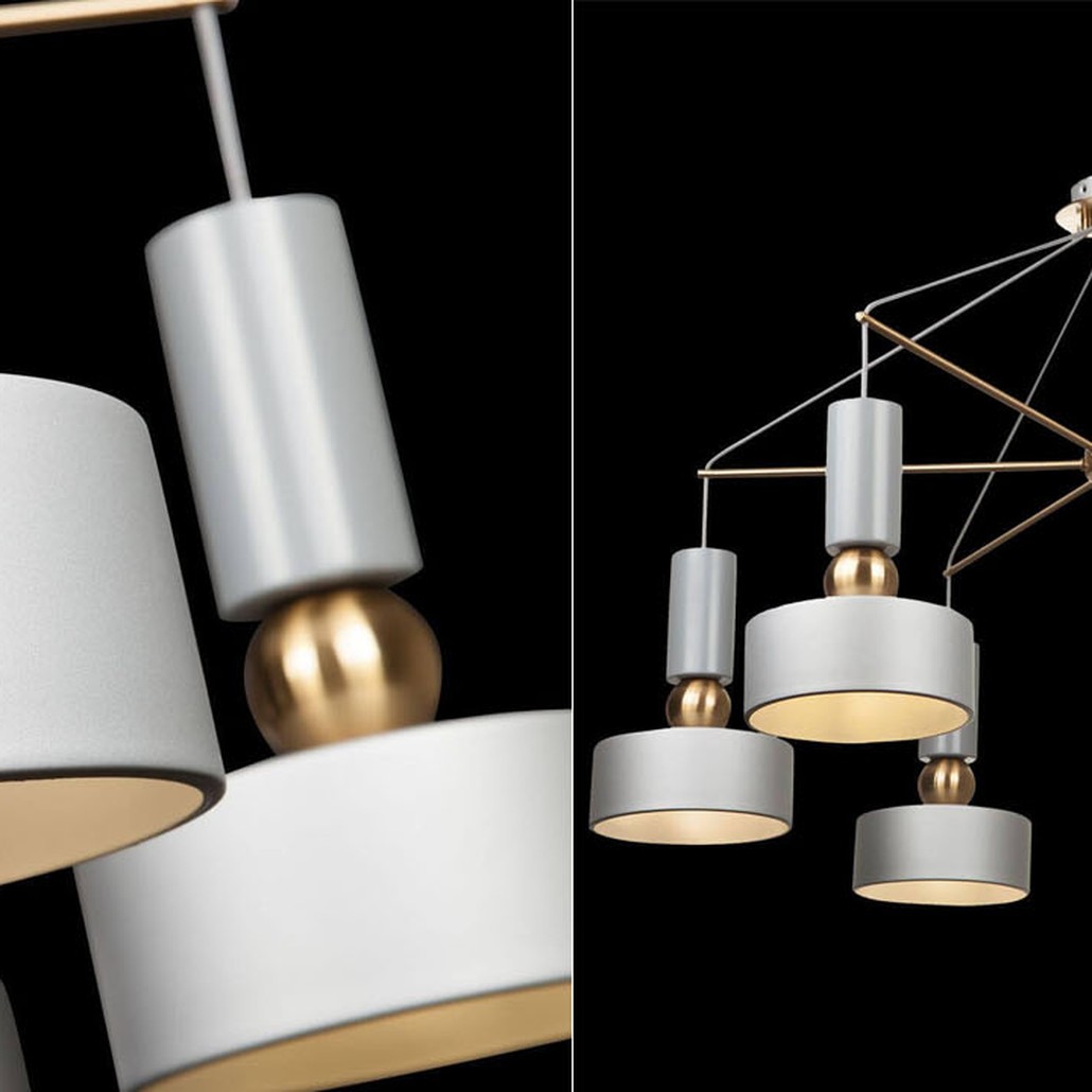 Люстра Nadalor Chandelier web