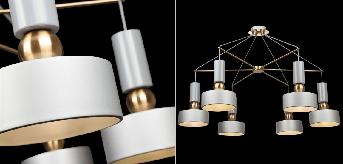 Люстра Nadalor Chandelier web