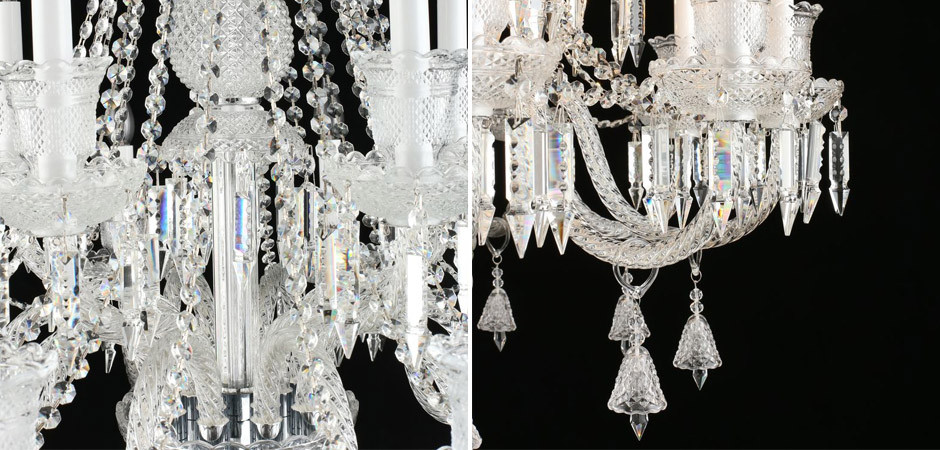 Люстра Namibia с Абажуром