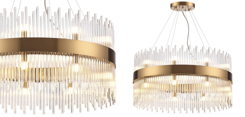 Люстра Nembus Lynn Chandelier