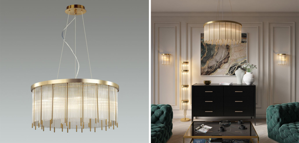 Люстра Niemira Chandelier 70