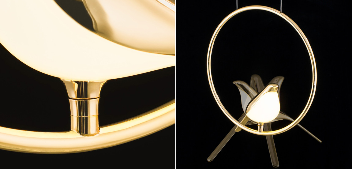 Люстра NOMI Chandelier