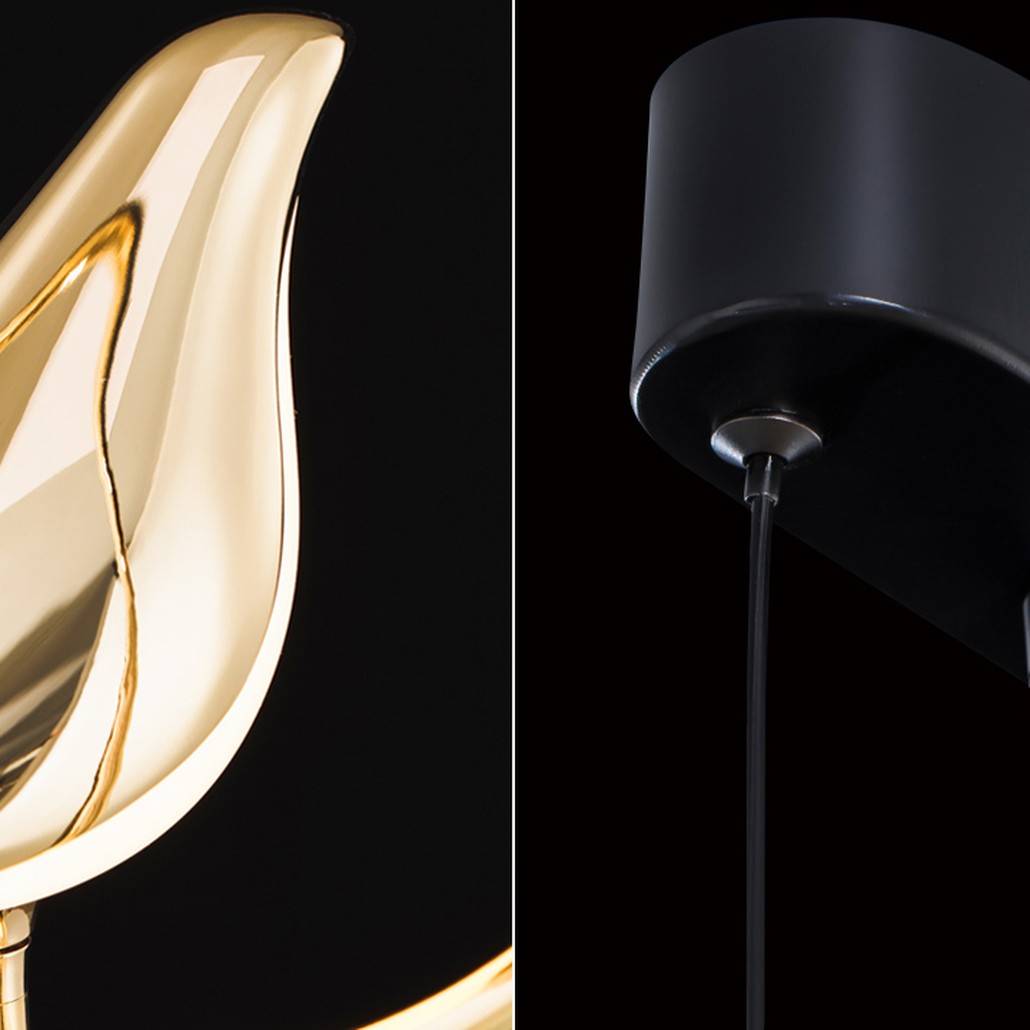 Люстра NOMI Chandelier