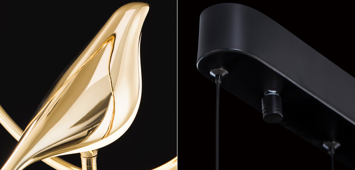 Люстра NOMI Chandelier