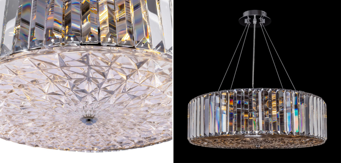 Люстра Odília Chandelier