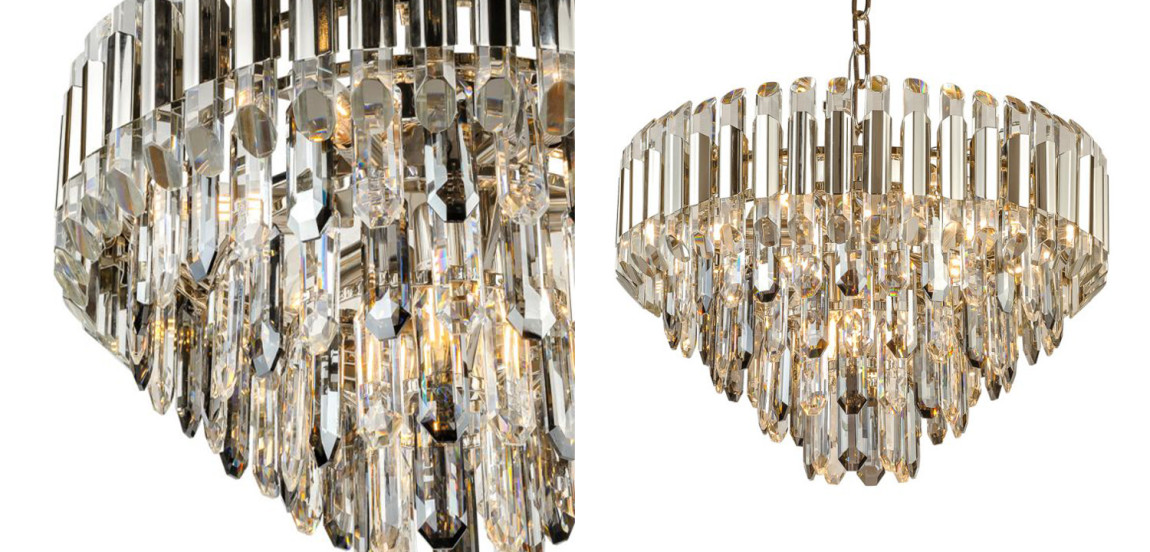 Люстра Odeon Light Chandelier 50
