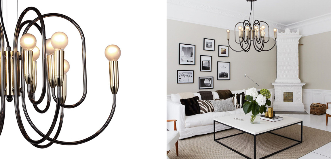 Люстра Olridge Chandelier