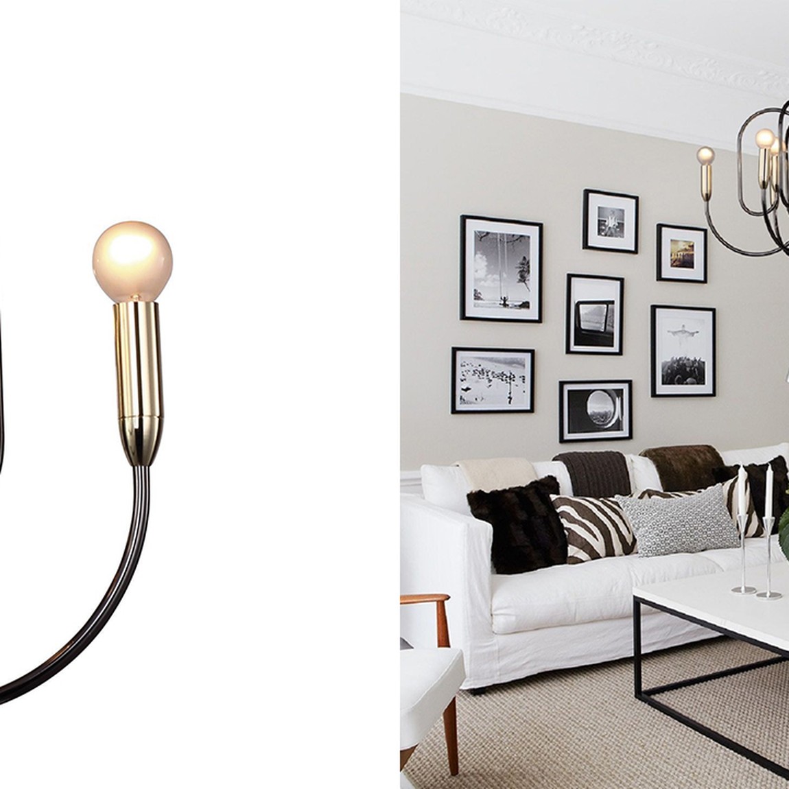 Люстра Olridge Chandelier