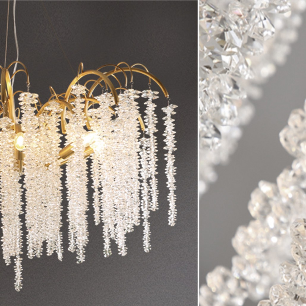 Люстра Orabel Chandelier