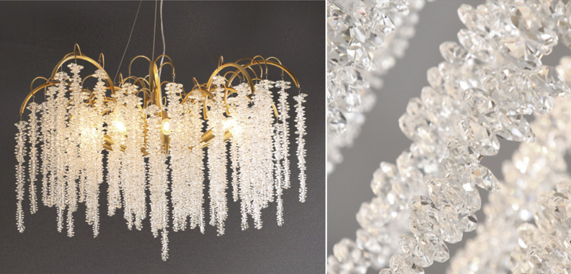 Люстра Orabel Chandelier