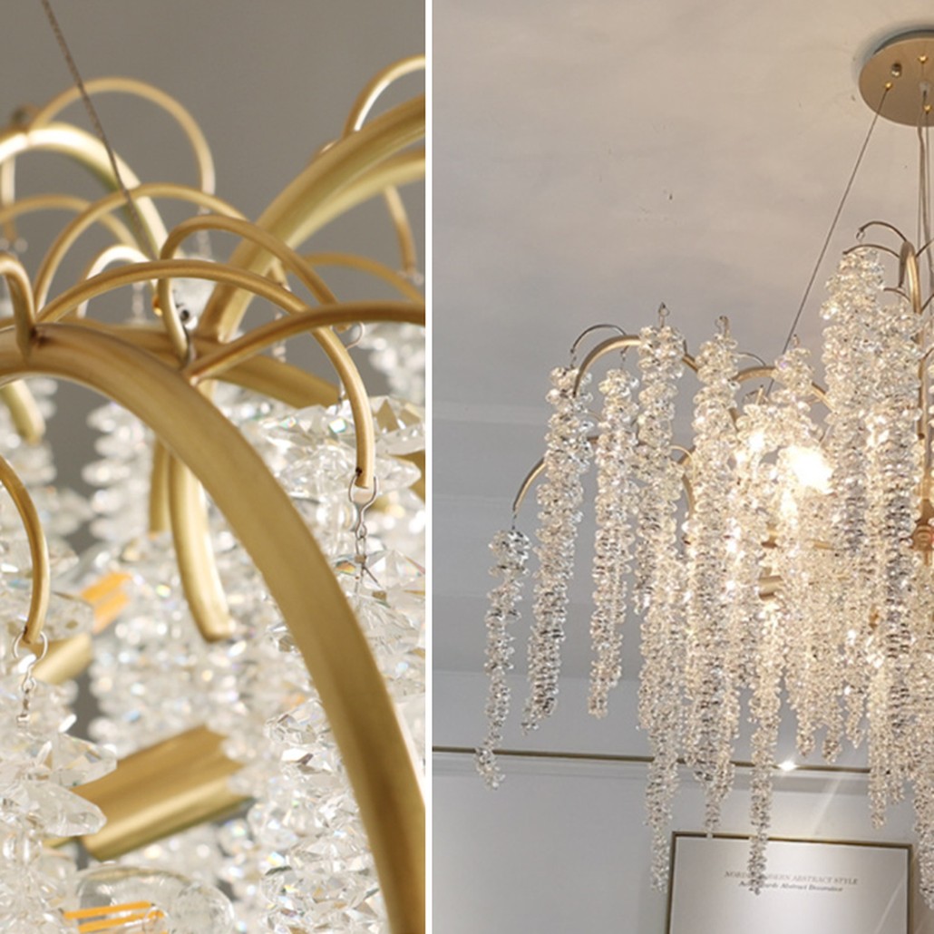 Люстра Orabel Chandelier