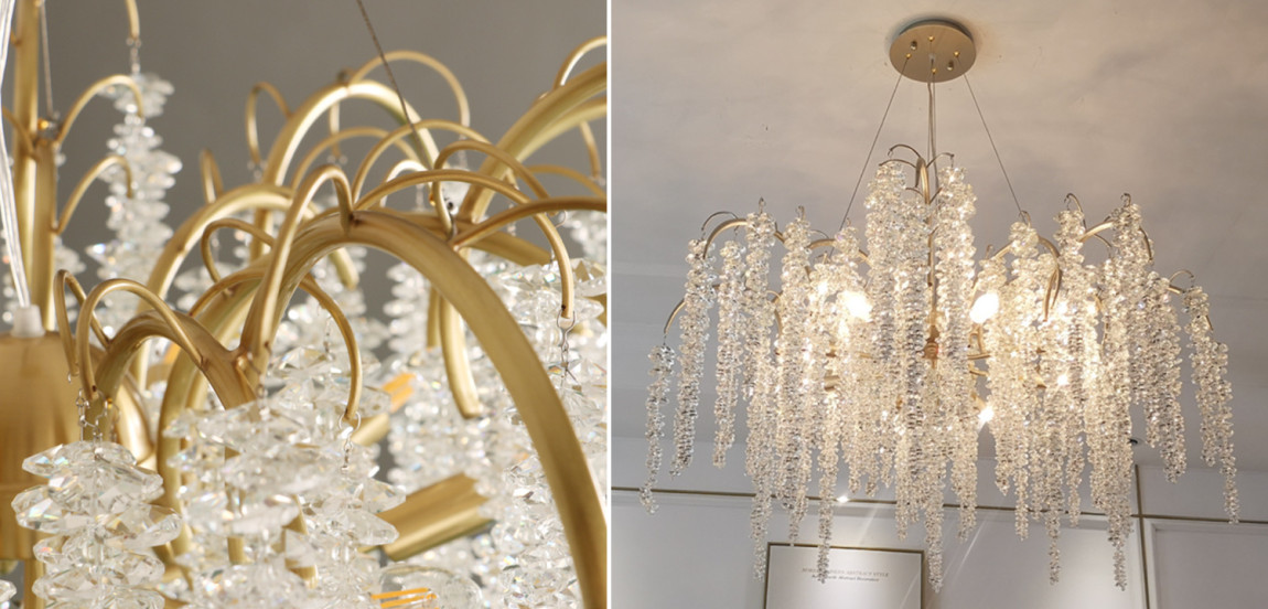 Люстра Orabel Chandelier