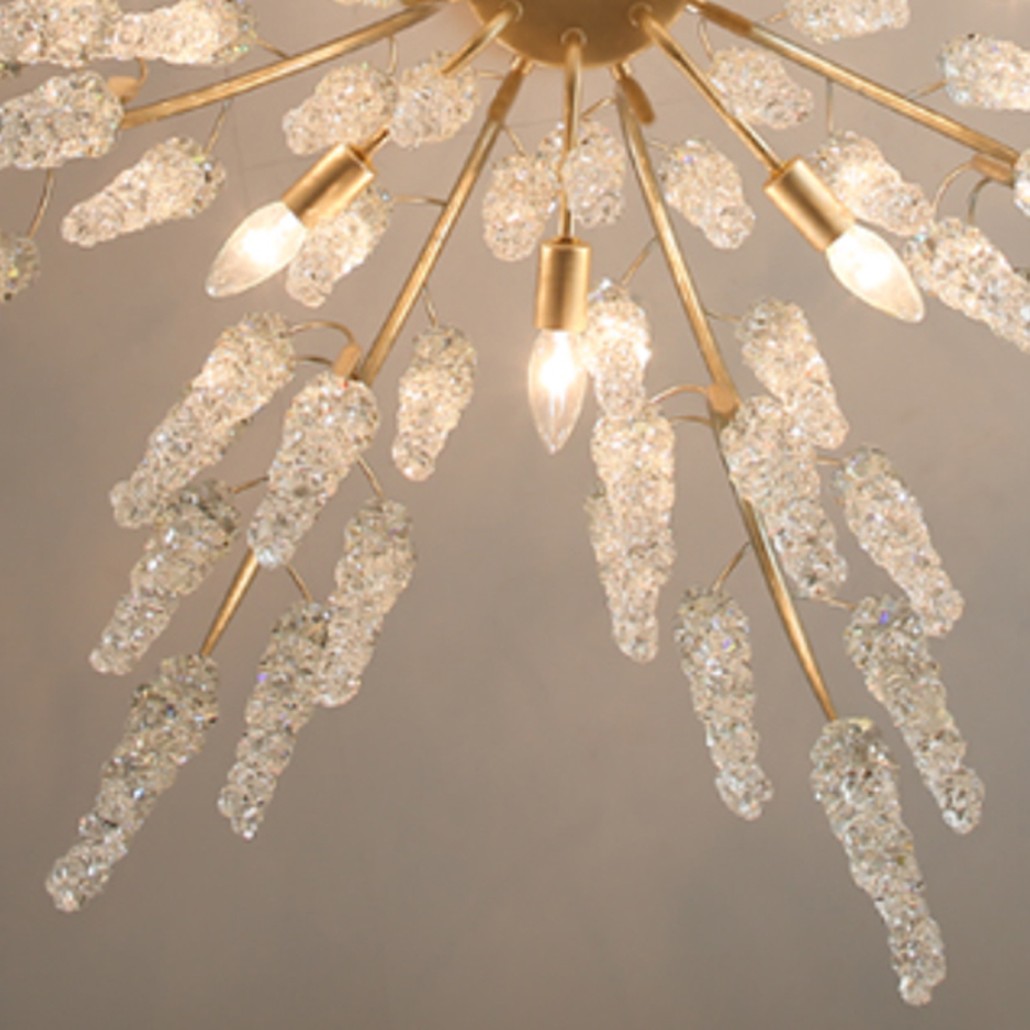 Люстра Orabel Chandelier