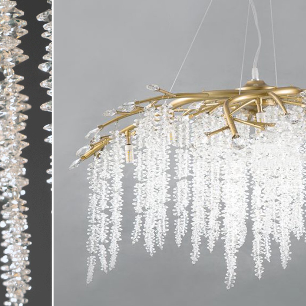Люстра Orabel Led Chandelier