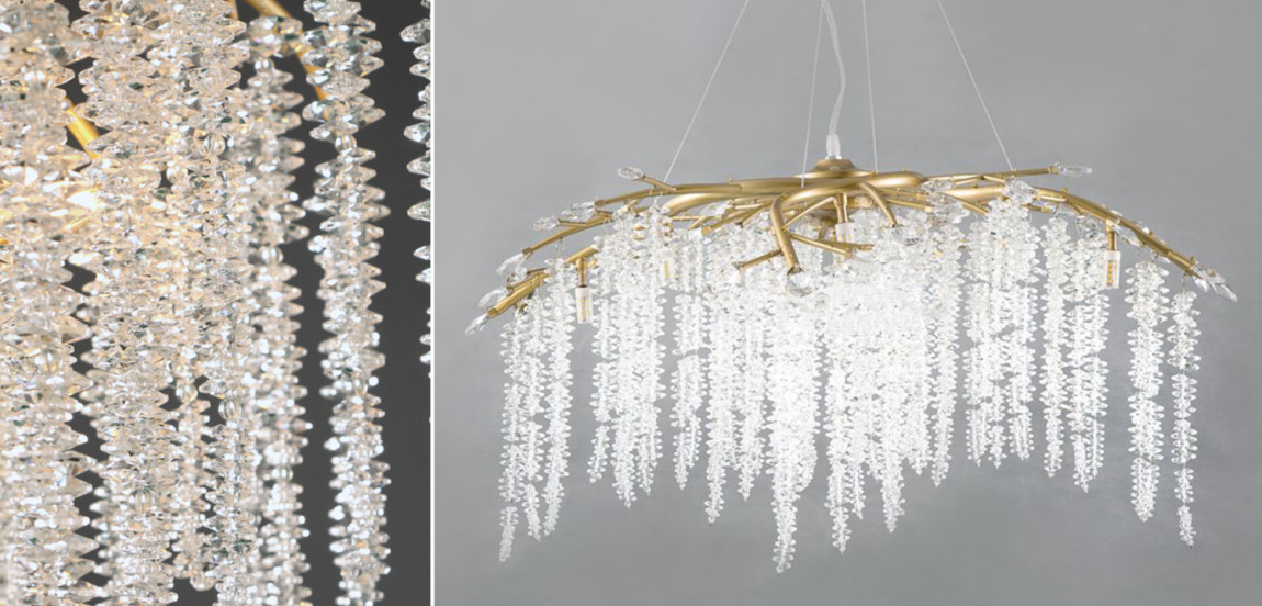 Люстра Orabel Led Chandelier