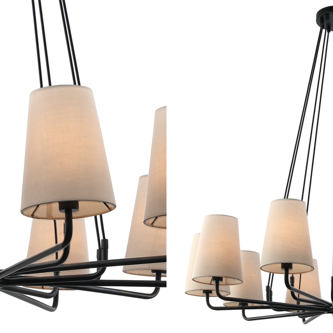 Люстра Orelin Chandelier