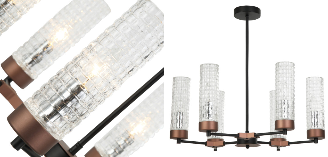 Люстра Otes Chandelier