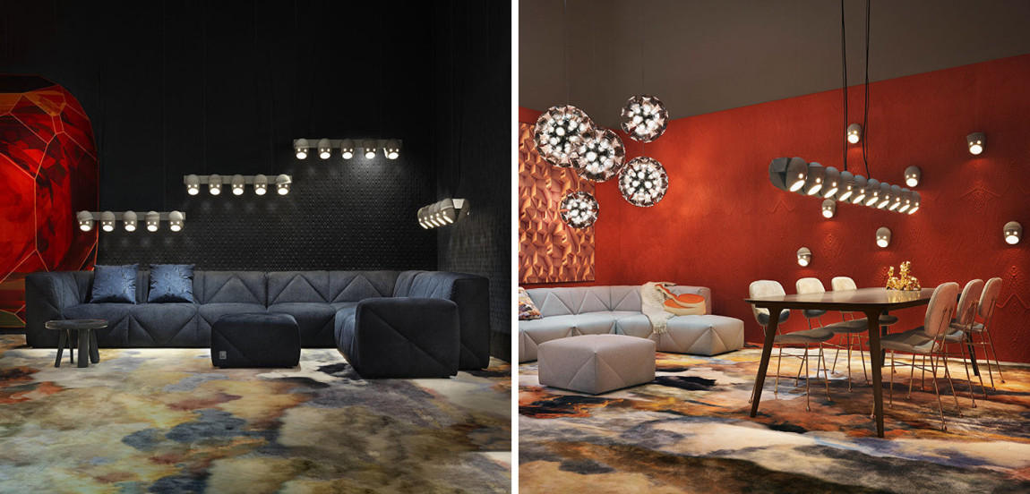 Люстра Party Family by Kranen Gille