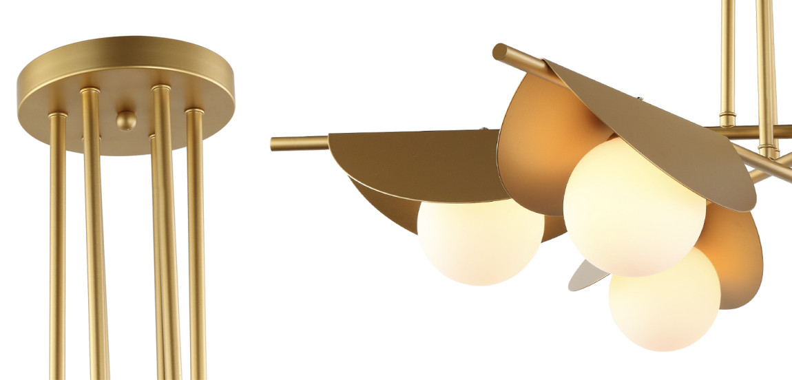 Люстра Pascal Chandelier
