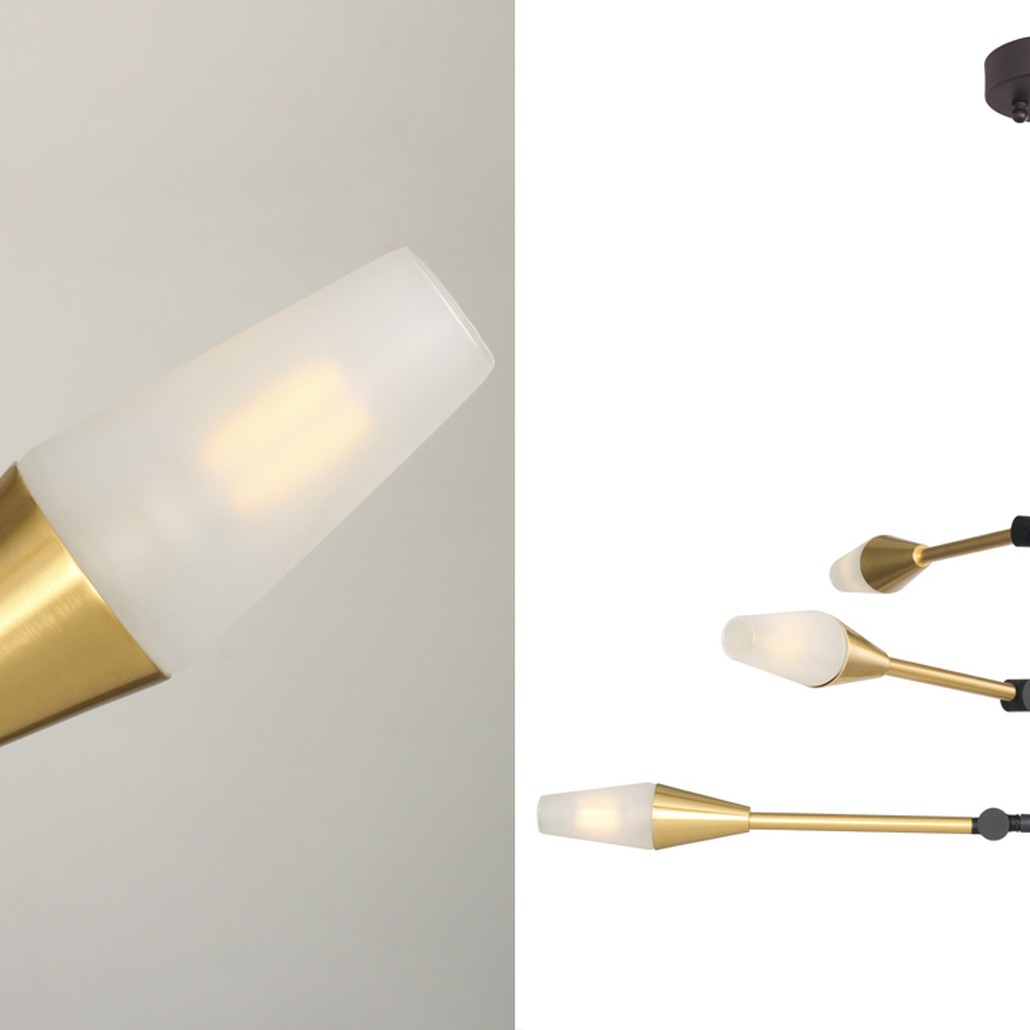 Люстра Paulette Chandelier