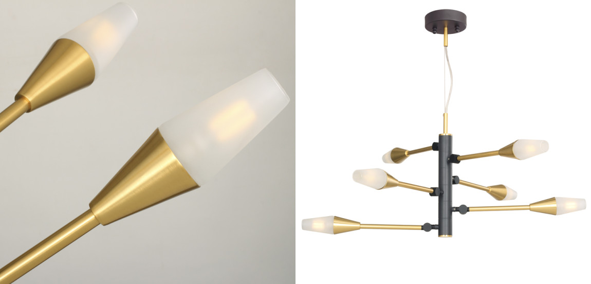 Люстра Paulette Chandelier