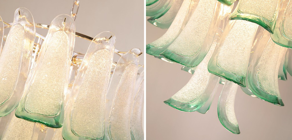 Люстра Peacock Chandelier