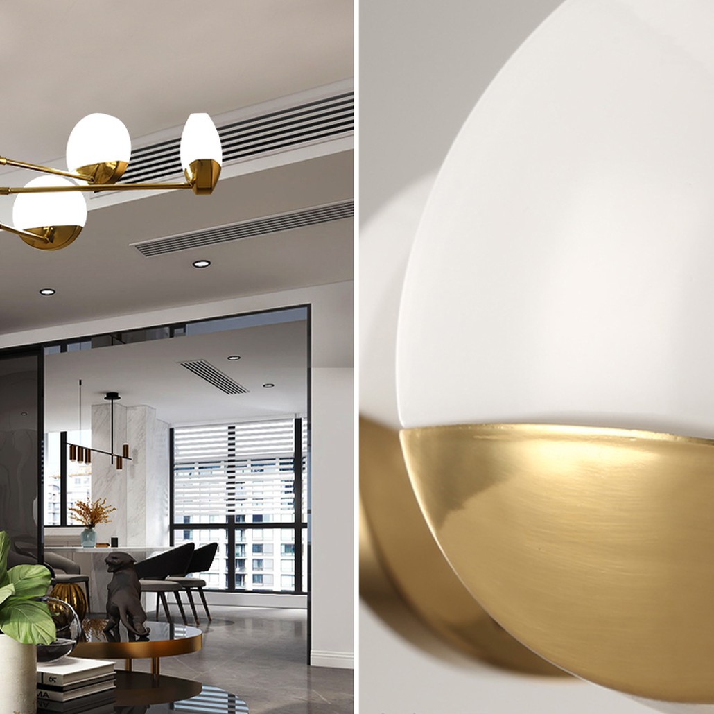 Люстра Perla Chandelier