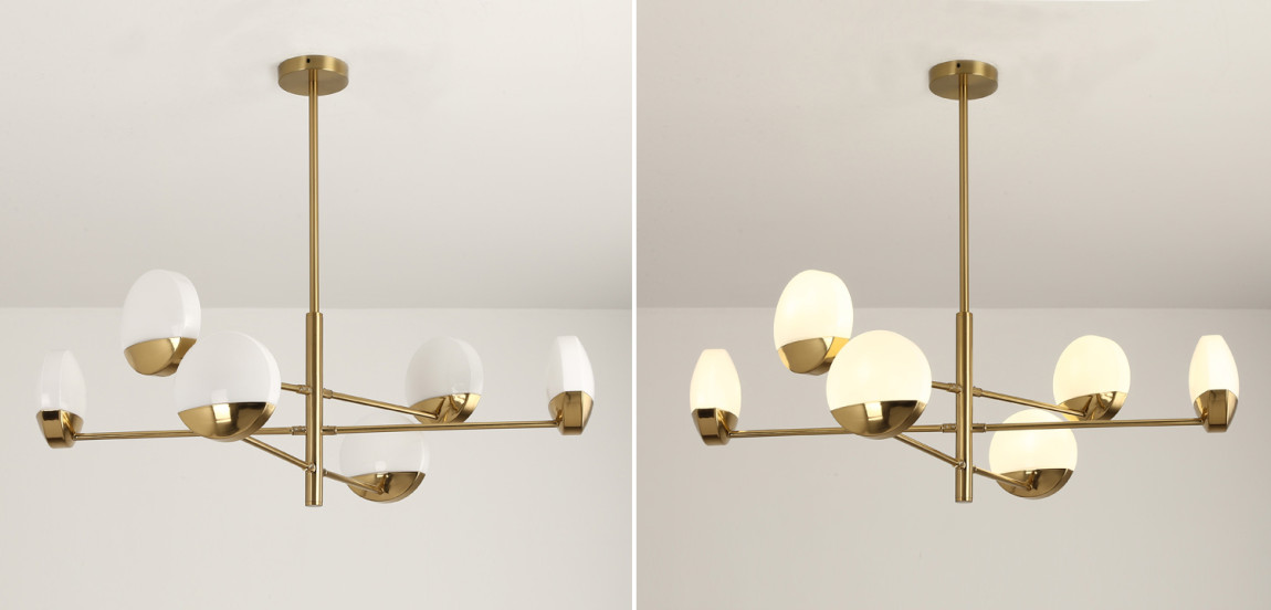Люстра Perla Chandelier
