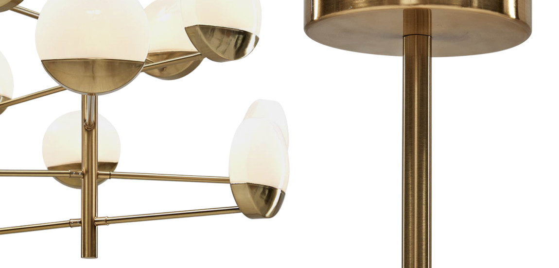 Люстра Perla Chandelier 10