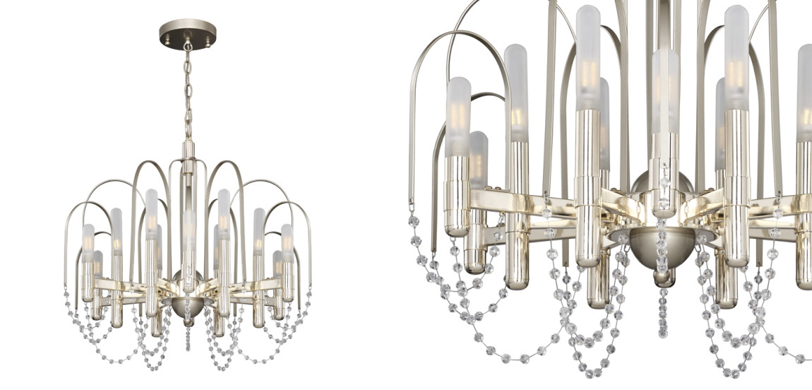 Люстра Perrine Chandelier 61
