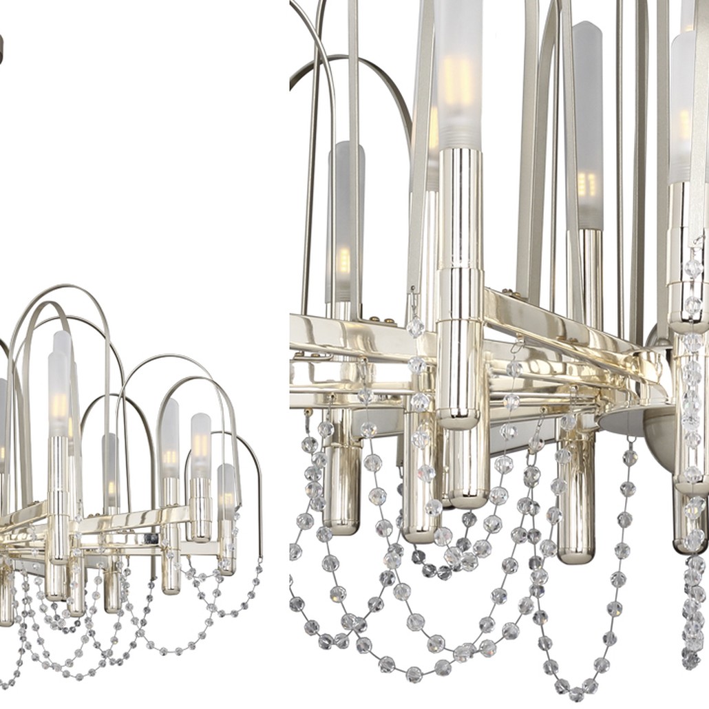 Люстра Perrine Chandelier 93