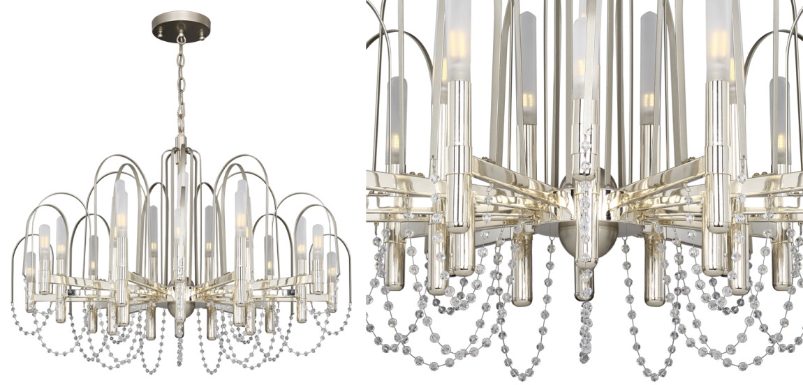 Люстра Perrine Chandelier 93