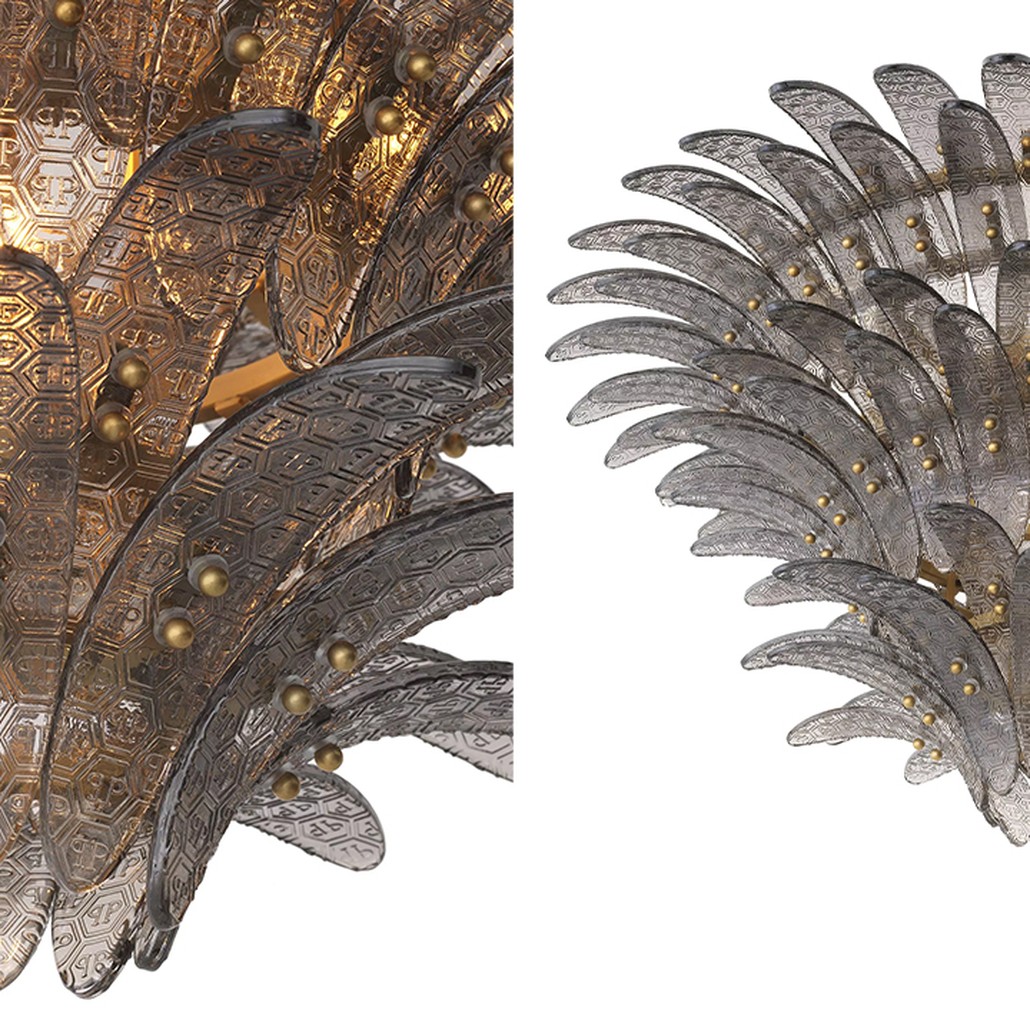 Люстра Philipp Plein Chandelier Bel Air L