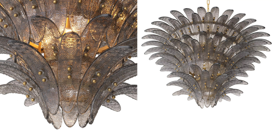 Люстра Philipp Plein Chandelier Bel Air L