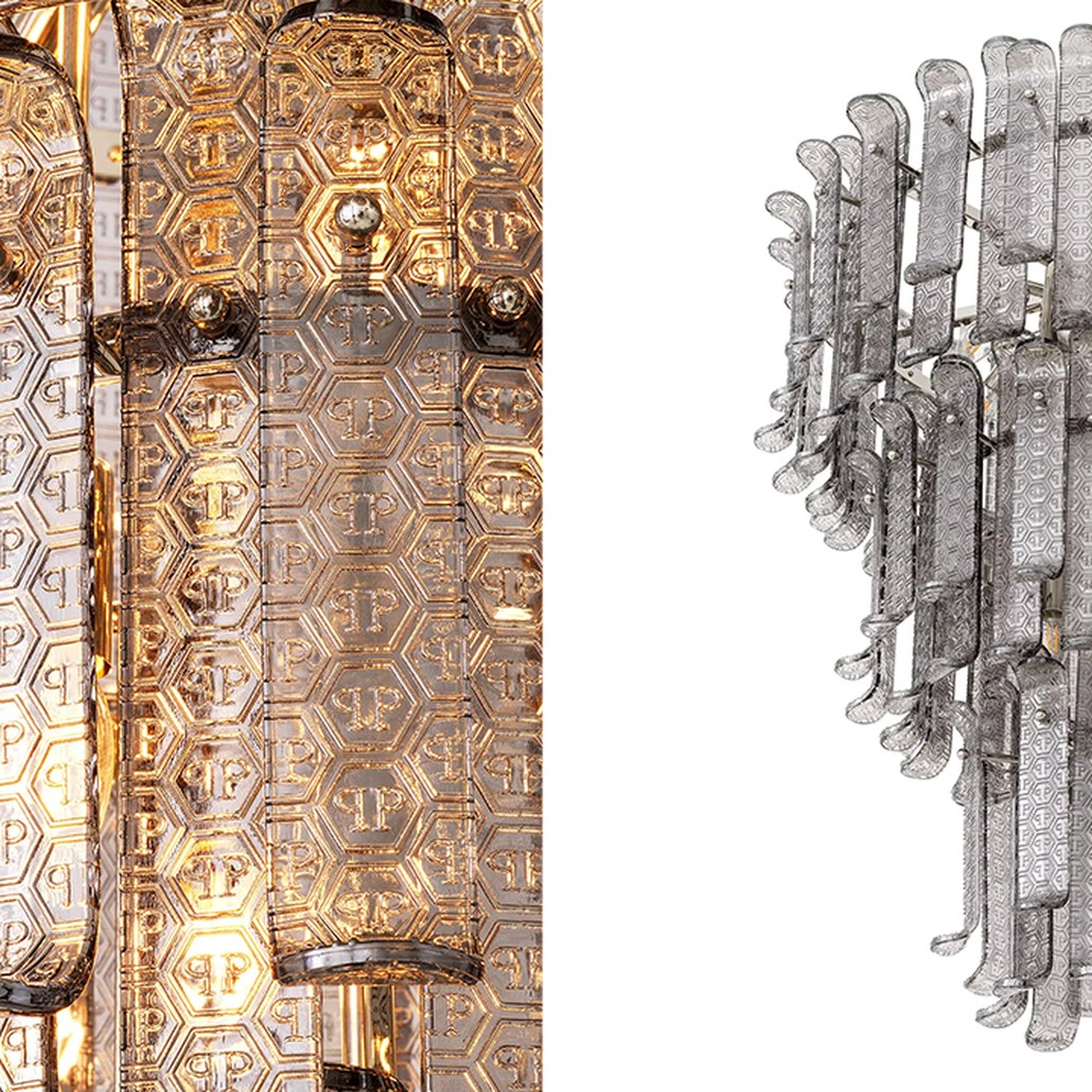 Люстра Philipp Plein Chandelier Rodeo Drive L