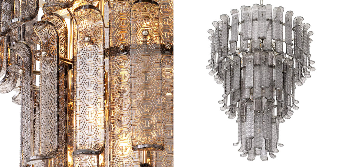 Люстра Philipp Plein Chandelier Rodeo Drive L