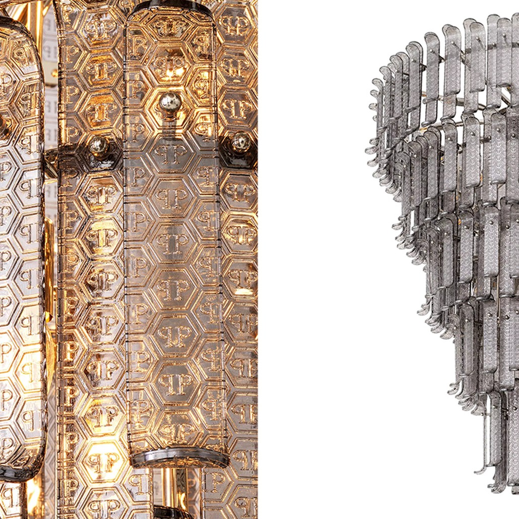 Люстра Philipp Plein Chandelier Rodeo Drive XXL