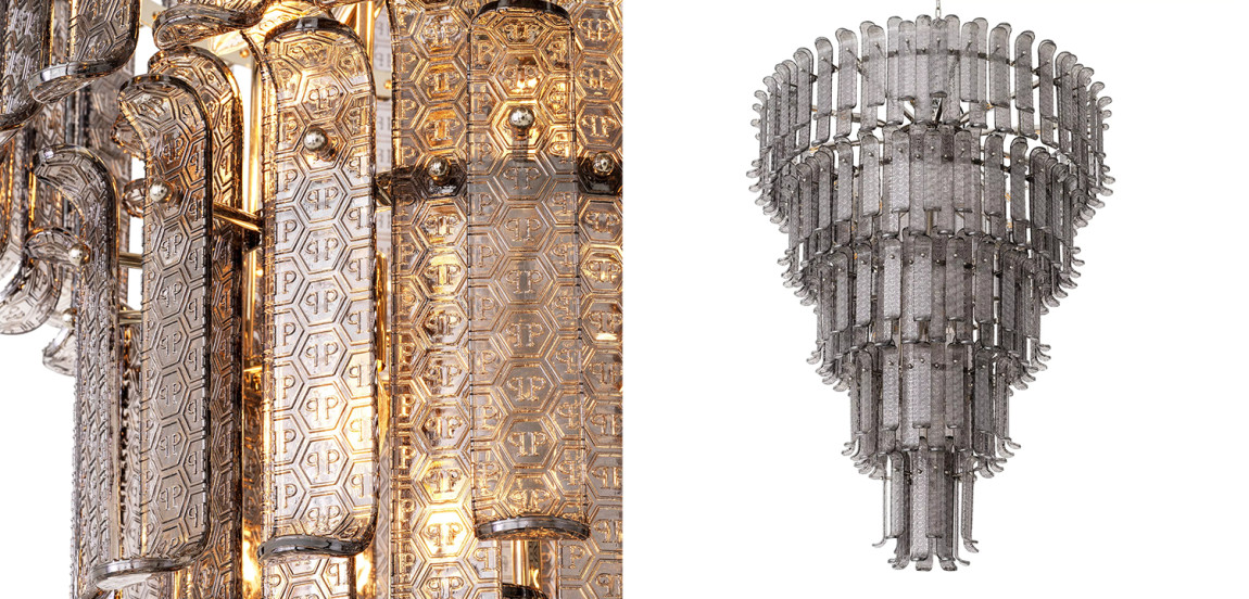 Люстра Philipp Plein Chandelier Rodeo Drive XXL