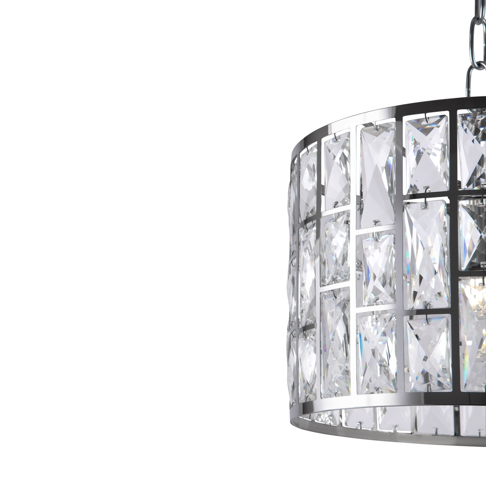 Люстра Pi Metallica