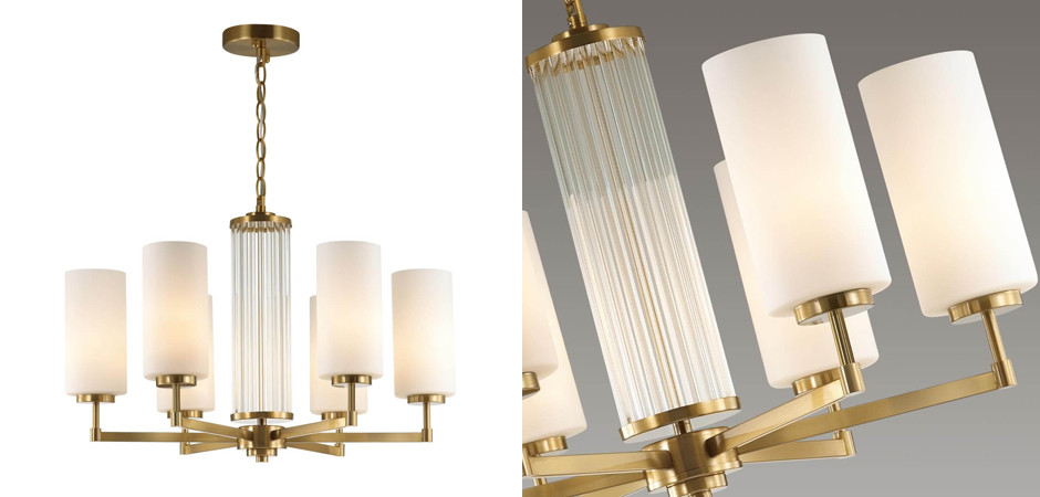 Люстра Pillars Chandelier