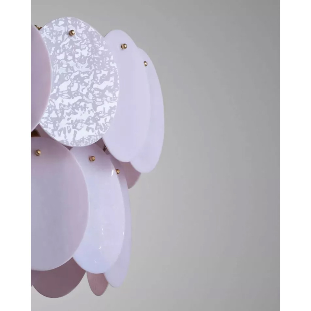 Люстра Pink Sunset