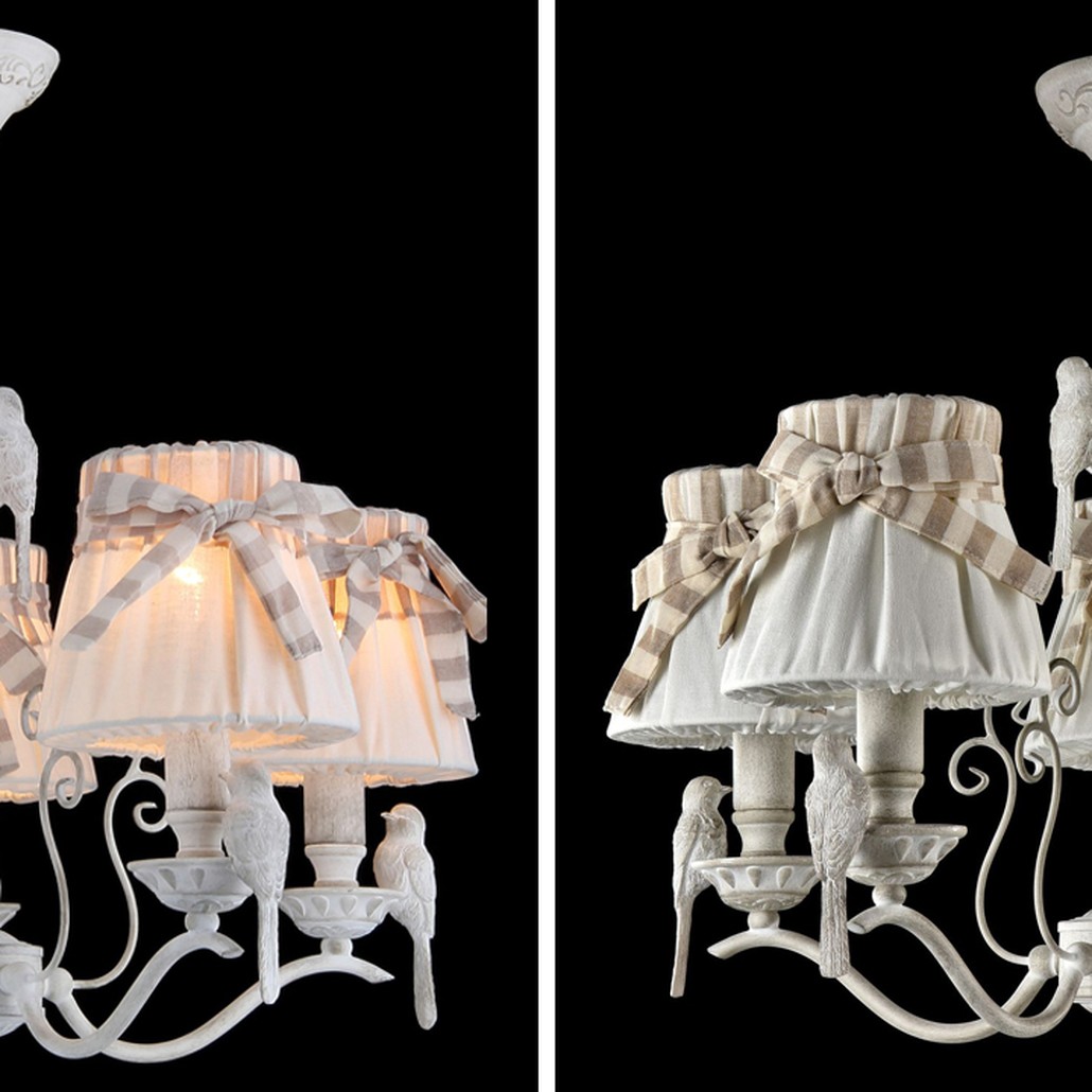 Люстра Refined Provence Chandelier