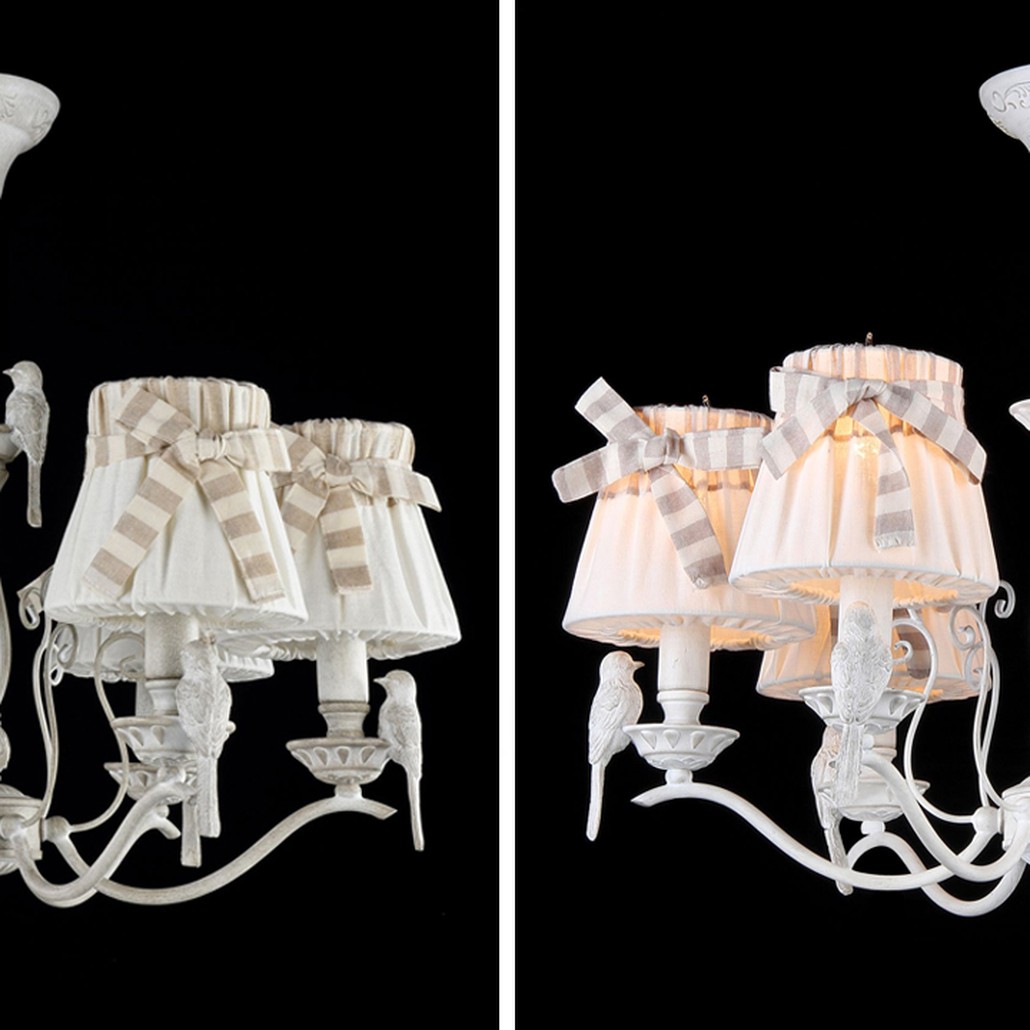 Люстра Refined Provence Chandelier