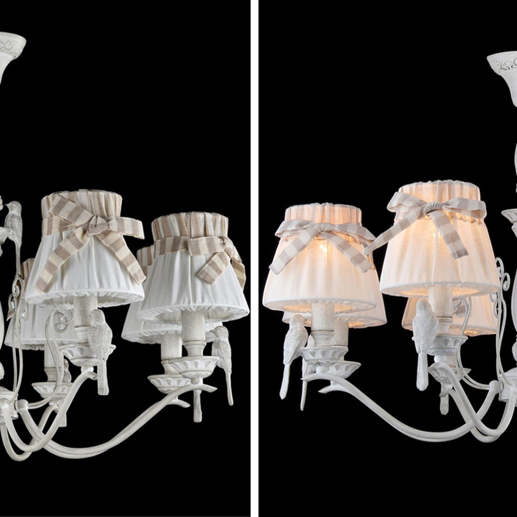 Люстра Refined Provence Chandelier