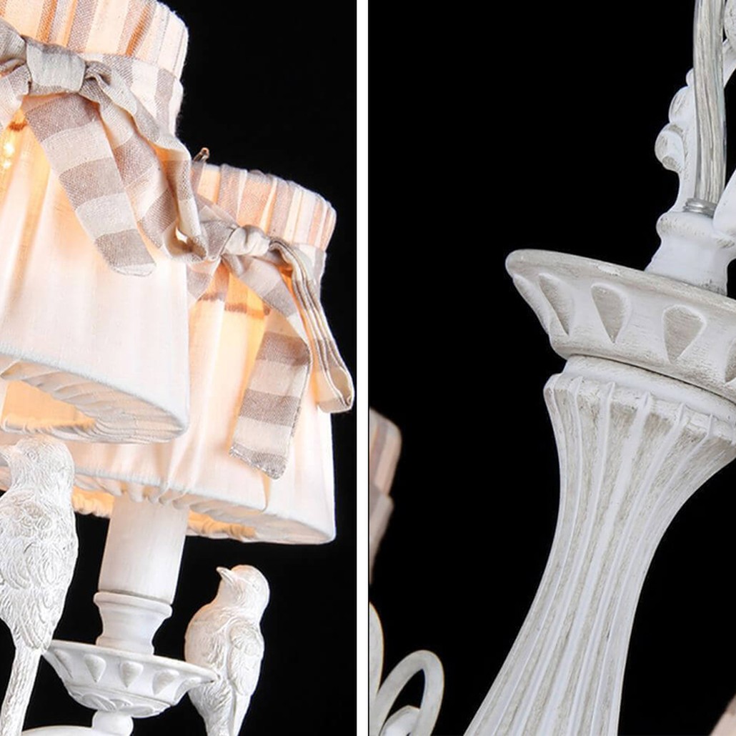Люстра Refined Provence Chandelier