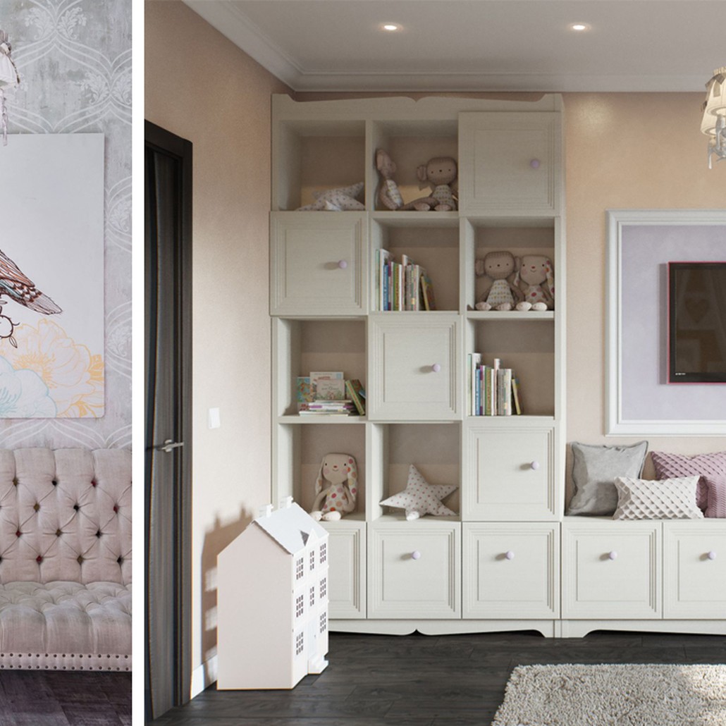 Люстра Refined Provence Chandelier