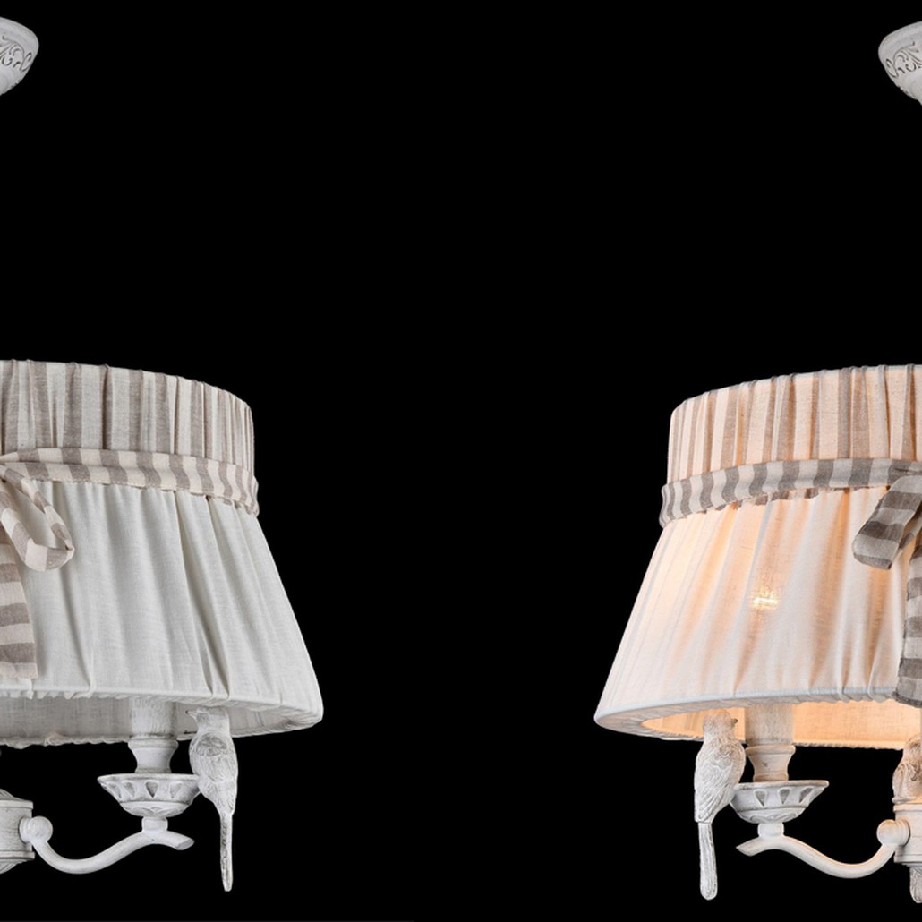 Люстра Refined Provence Chandelier round